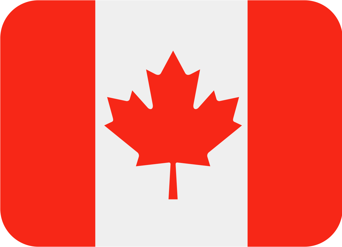 Centro de convalidaciones. Países con los que trabajamos. Canadá.